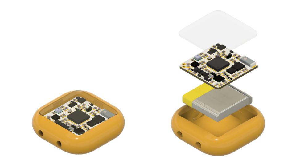 B-Series Sensor (IMU) - ActiveBiotech - Sensor Documentation